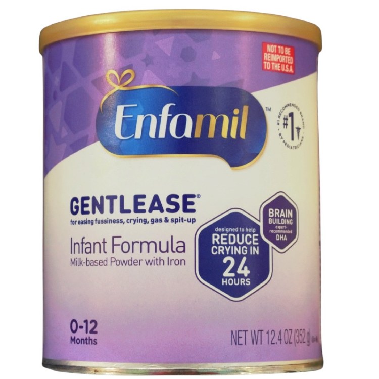Enfamil Gentlease 352gm (6cs)
