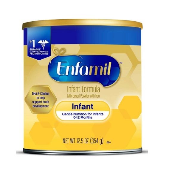 Enfamil Lipil Sml 354gm (6cs)