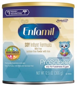 Enfamil Prosobee 366g (24cs)
