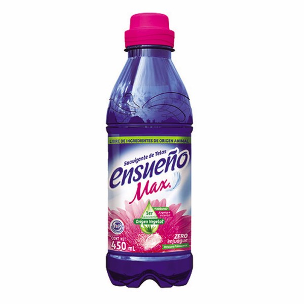 Ensueno Fabsoftner 450ml(12cs)