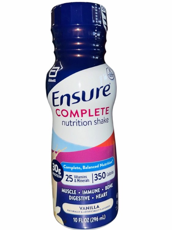 Ensurecomplete Shake 10oz/16c