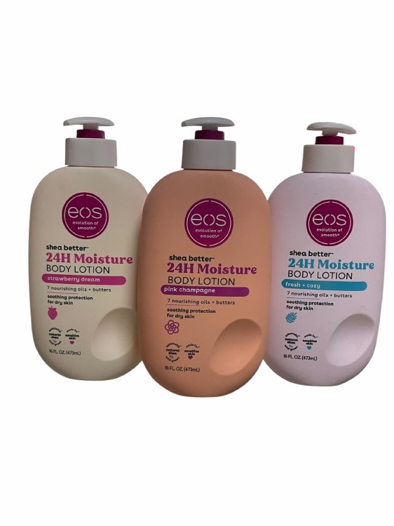 Eos Body Lotion 437ml