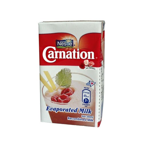 Evaporated Milk  250ml