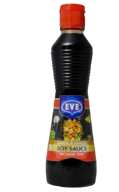 Eve  Soya Ginger Sauce 296ml