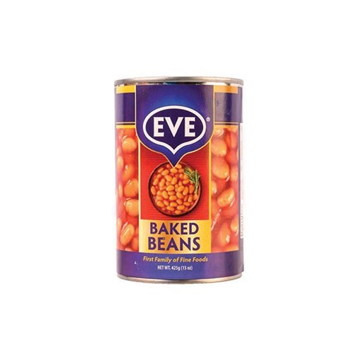 Eve Baked Bean 425g (24cs)