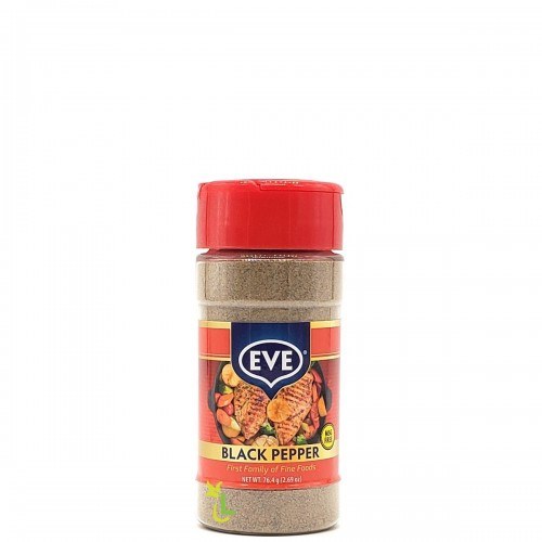 Eve Black Pepper 76.4g 24cs
