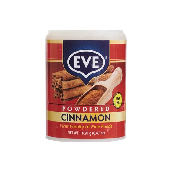Eve Cinnamon Powder 18.91g 72c