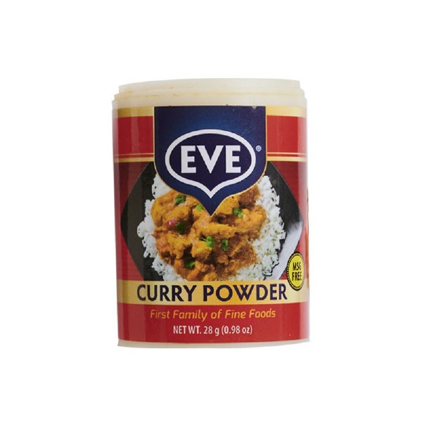 Eve Curry Powder 28g (72cs)