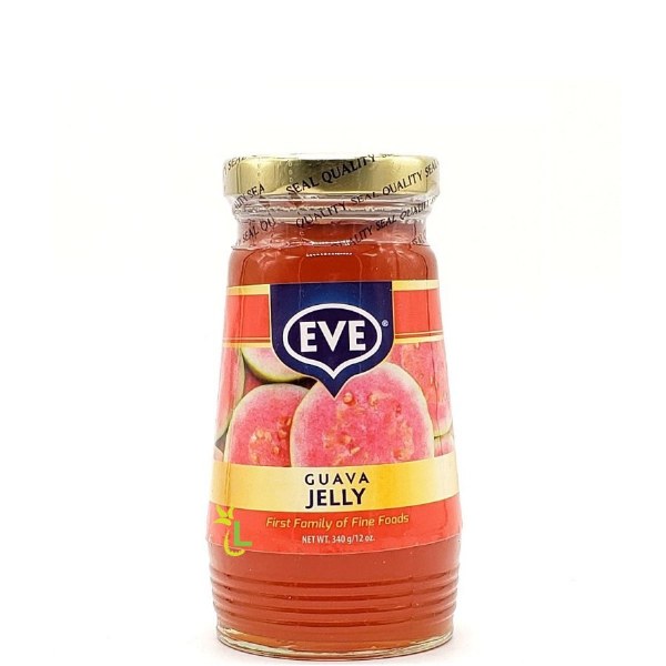 Eve Jam Guava 340g (24cs)