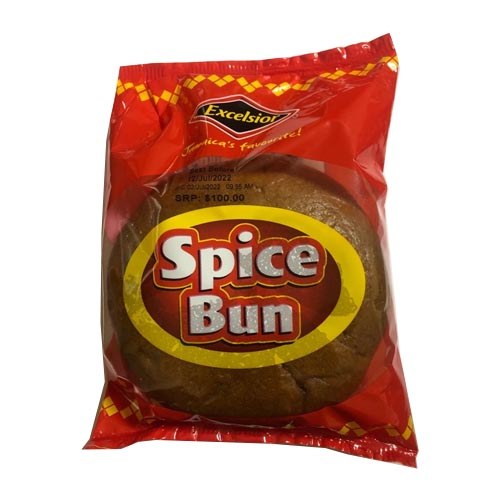 Excelsior Spice Bun 125g