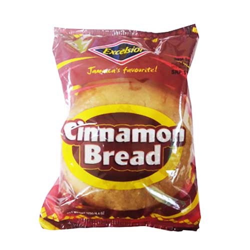 Excelsior Cinnamon Bread 125g