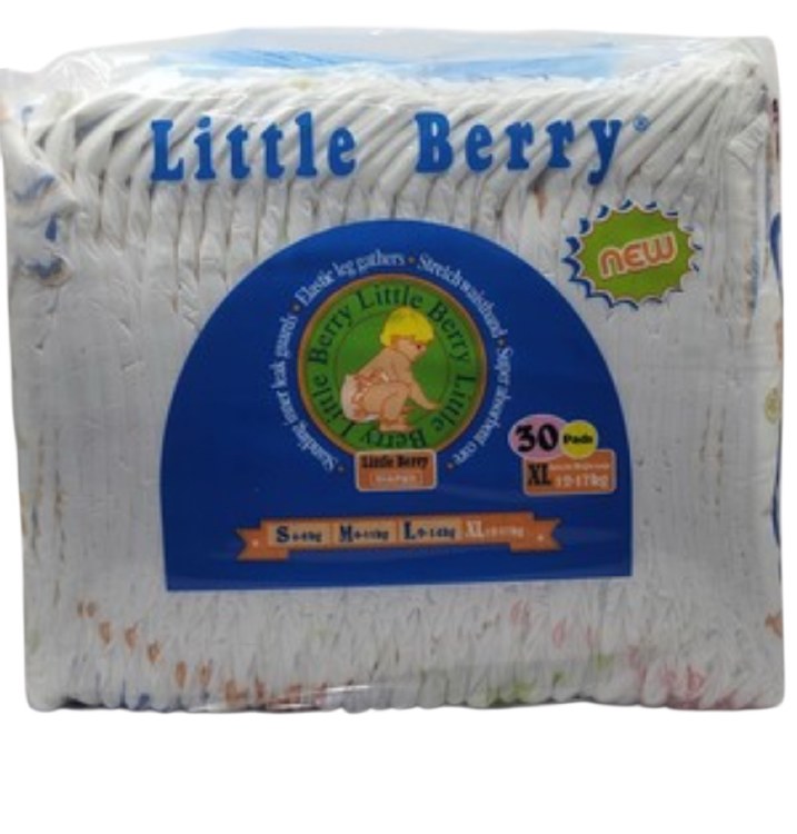 Little Berry Exlg 30pk (8cs)
