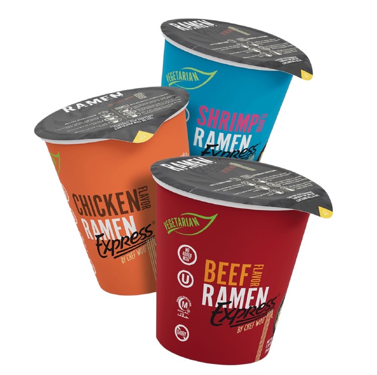 Ramen Express Cup 2.25oz 64g