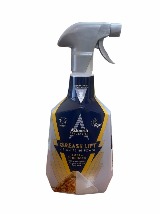 Astonish Grease Lift 750ml