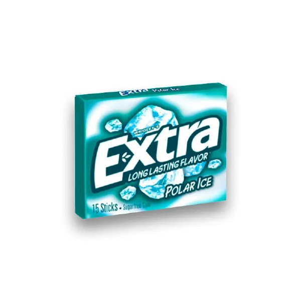 Extra Polar Ice 15stk 10cs