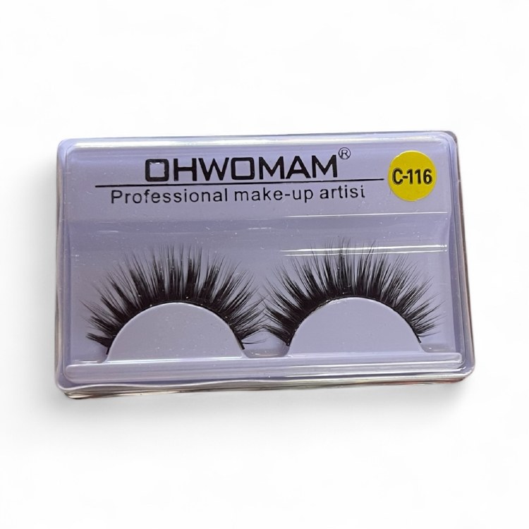 Eyelash Ohwoman