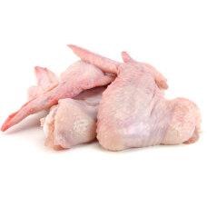 CHILLED CHICKEN WINGS PER LB