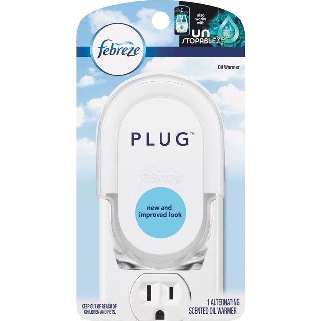 Febreeze Plug Warmer 4cs