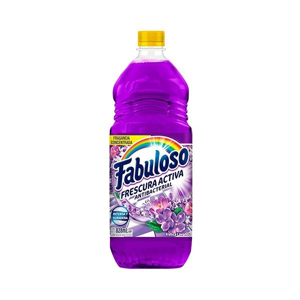 Fabuloso 828ml (12cs)