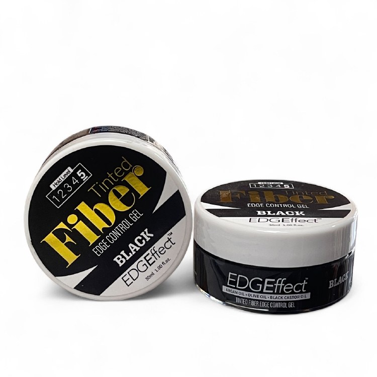 Tinted Fiber Edge Control 1.Oz