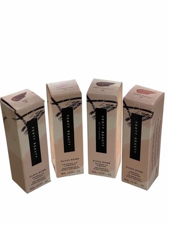 Fenty Beauty Gloss Bomb