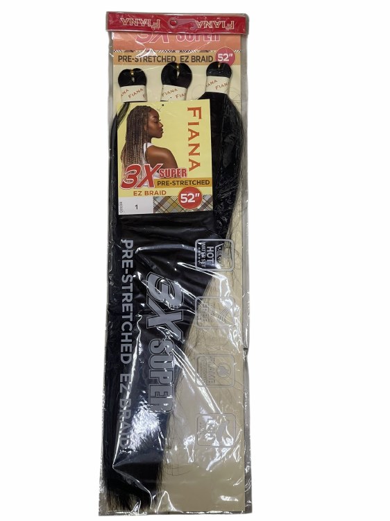 Fiana Pre Stretch 52inch