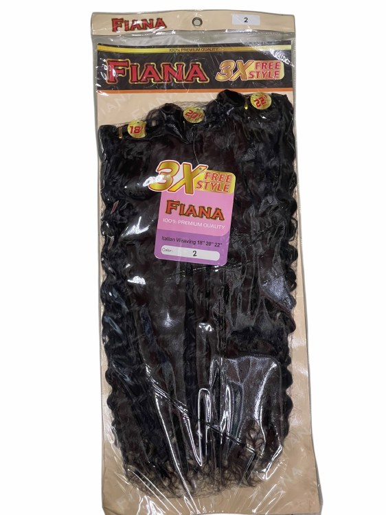 Fiana Italian Wave 18*20*22