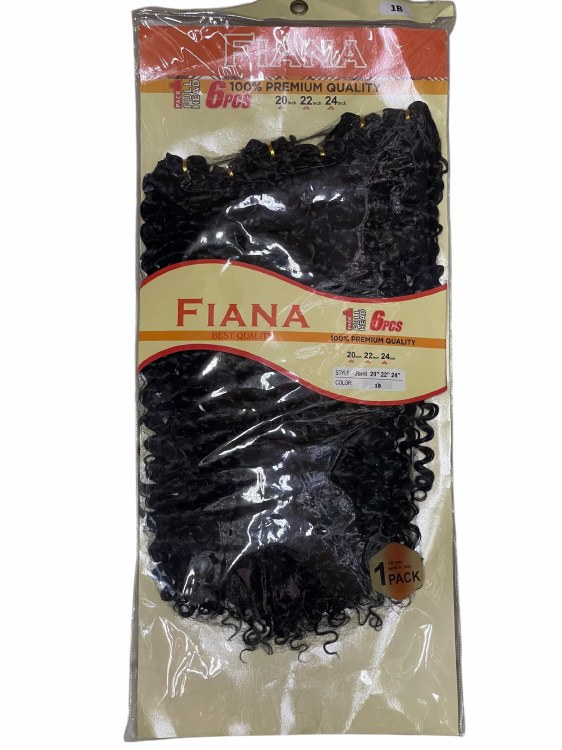 Fiana 6pcs 20*22*24