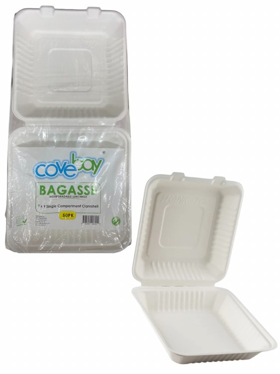 One Compartment Fish Box 4x50