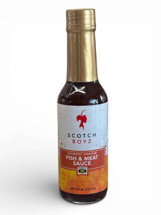 Scotch Boyz Fish &meat 5oz