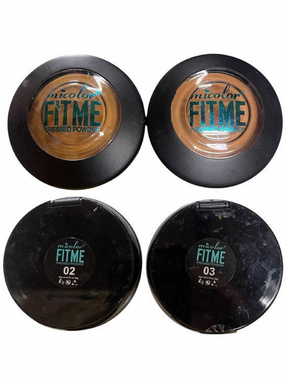 Micolor Fit Me Pressed Powder
