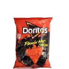 Doritos Flamin Hot  3.25oz