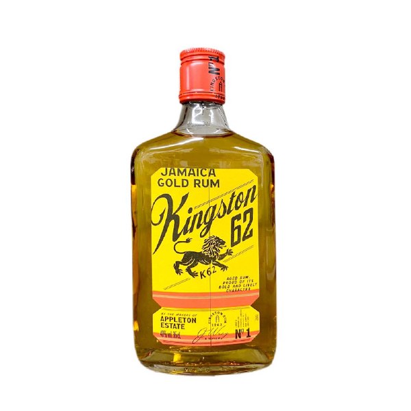 Flask Kingston 62 200ml (24cs)