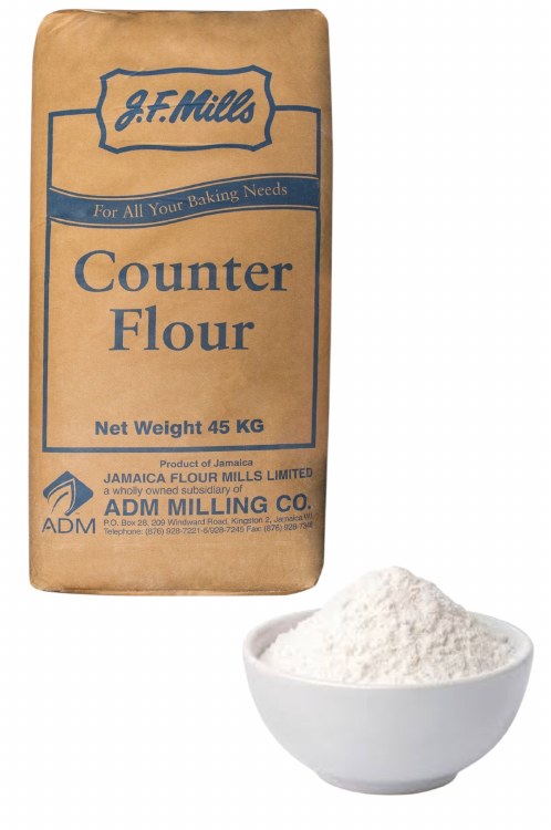 Flour 100(lb In Bag)