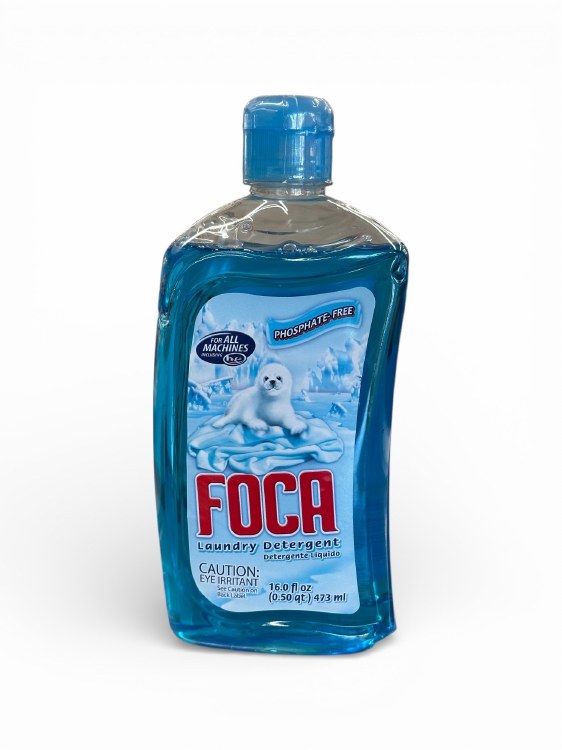 Foca Liquid Laundry  Det 473ml