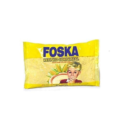 Foska Cornmeal Pack 400g(24cs)