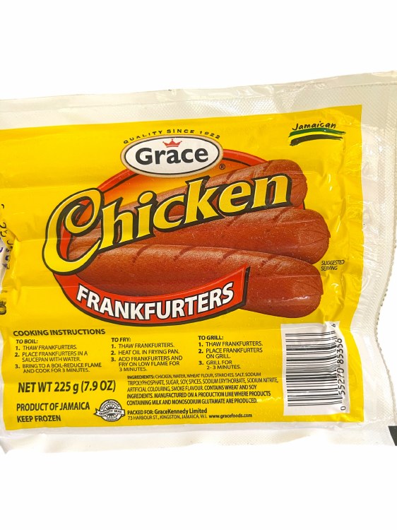 Grace Franks 1/2 Pk (42cs)