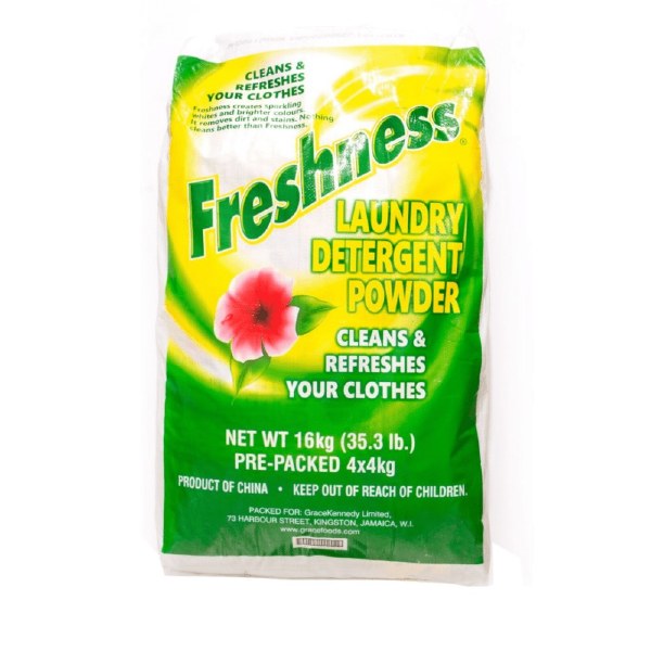 Freshness Soap Powder 4kg