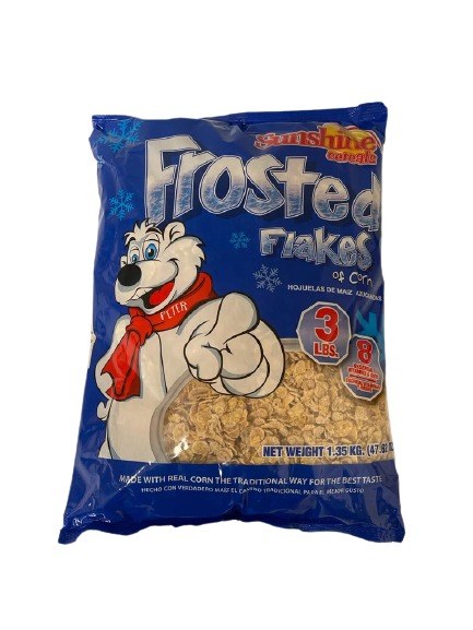 Sunshine Frosted 1.35kg (12cs)