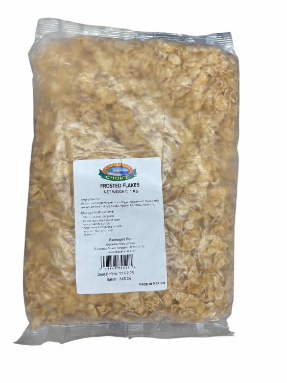 Caribchoice Frosted Flakes 1kg