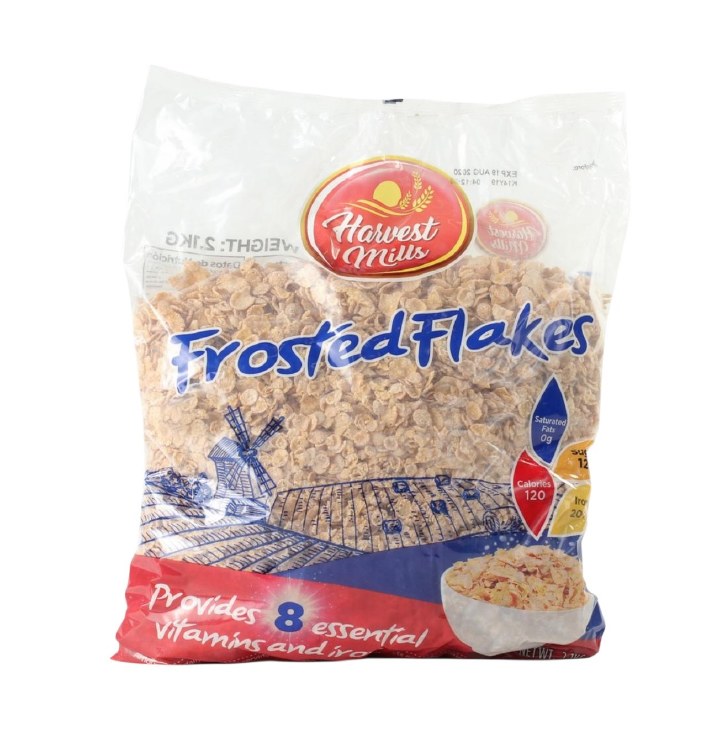 Harvest Mill Frost Flakes 15cs