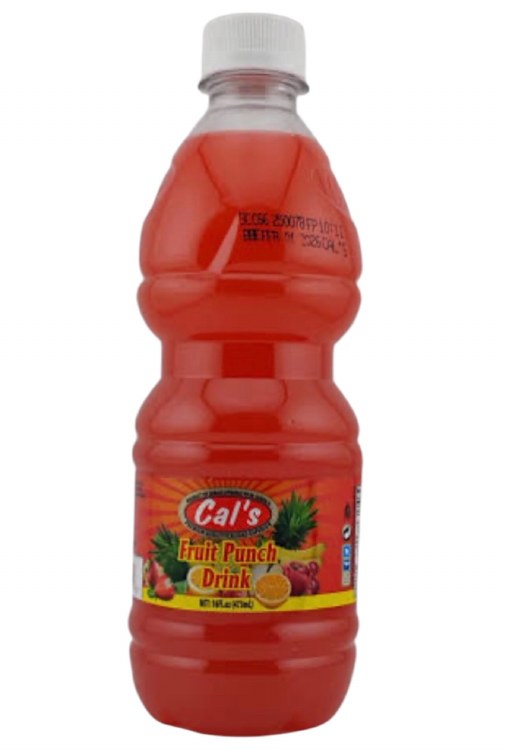 Cals Fruit Drink 473ml