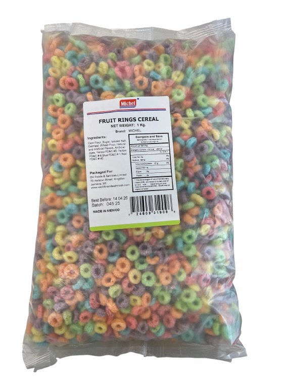 Grupo Fruit Loops 1kg 12cs