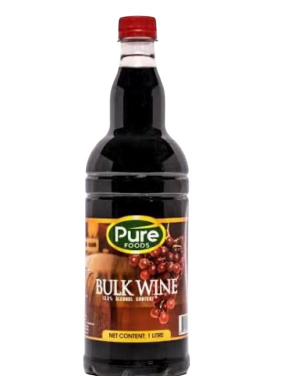 Pings Fruit Wine 1litre 12cs