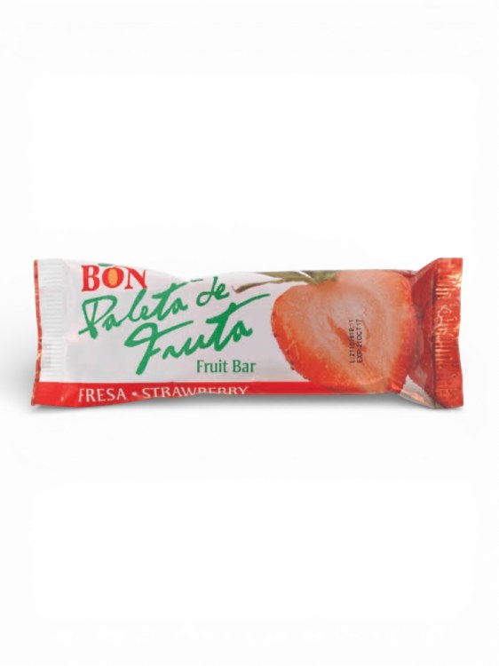 Bon S/berry Fruit Bar 88ml(24c