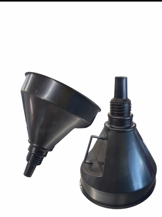 Funnel Black
