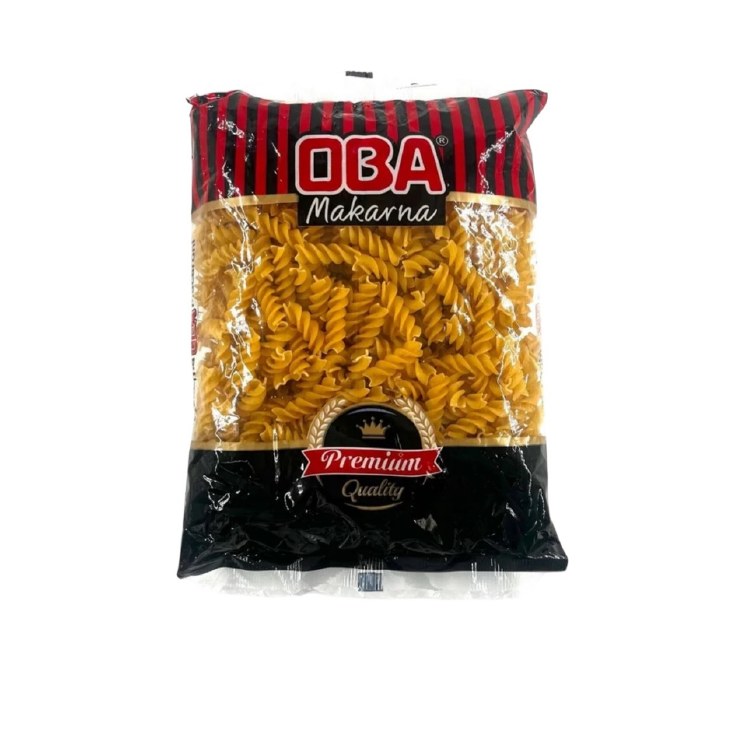 Oba Fusilli 400g