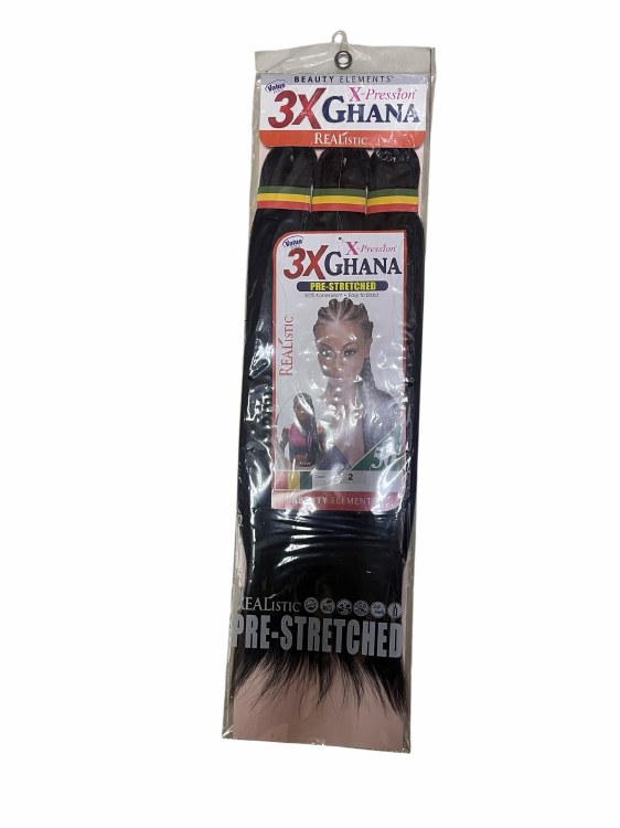 Ghana  Xpression #1 50*