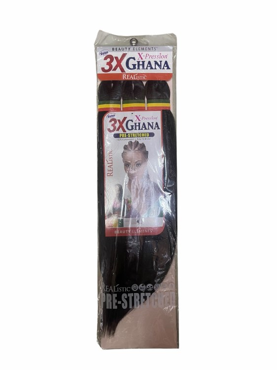 Ghana Expression #4 50