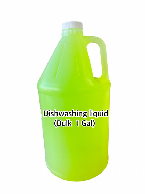 K&m Dishwashing Liquid 1gal